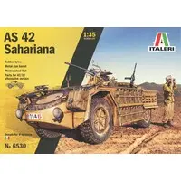 1/35 Scale Model Kit - Tank