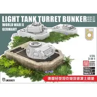 1/35 Scale Model Kit - Bunker