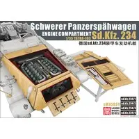 1/35 Scale Model Kit - Detail-Up Parts / Sd.Kfz. 2 Kettenkrad