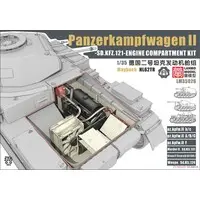 1/35 Scale Model Kit - Tank