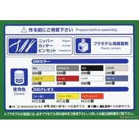 Decals - Plastic Model Kit - Train/Railway Model Kits