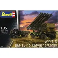 1/35 Scale Model Kit - Tank