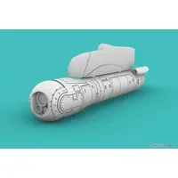 1/72 Scale Model Kit - Detail-Up Parts