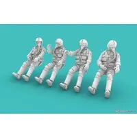 1/72 Scale Model Kit - Detail-Up Parts