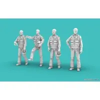 1/72 Scale Model Kit - Detail-Up Parts