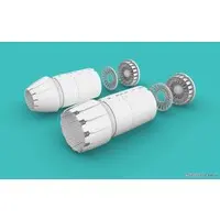 1/72 Scale Model Kit - Detail-Up Parts / F-14