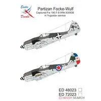 1/48 Scale Model Kit - Focke-Wulf