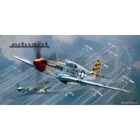 1/48 Scale Model Kit - Fighter aircraft model kits / North American P-51 Mustang