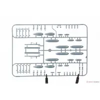 1/48 Scale Model Kit - Fighter aircraft model kits / North American P-51 Mustang