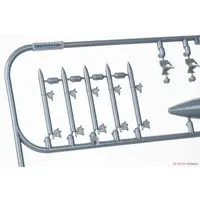 1/48 Scale Model Kit - Fighter aircraft model kits / North American P-51 Mustang