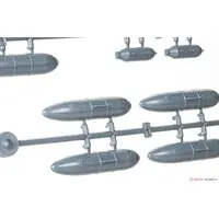 1/48 Scale Model Kit - Fighter aircraft model kits / North American P-51 Mustang