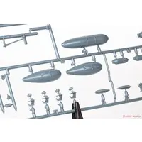 1/48 Scale Model Kit - Fighter aircraft model kits / North American P-51 Mustang