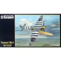 1/32 Scale Model Kit - Fighter aircraft model kits / Hawker Tempest