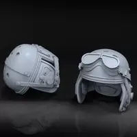 1/16 Scale Model Kit - Grade Up Parts