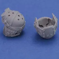 1/16 Scale Model Kit - Grade Up Parts