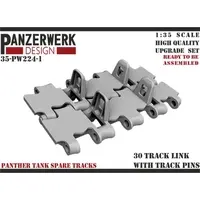 1/35 Scale Model Kit - Detail-Up Parts