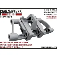 1/35 Scale Model Kit - Detail-Up Parts