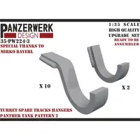 1/35 Scale Model Kit - Detail-Up Parts