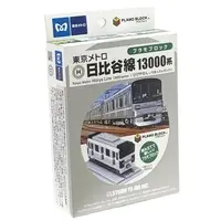 Plastic Model Kit - Train/Railway Model Kits