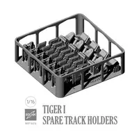 1/16 Scale Model Kit - Detail-Up Parts