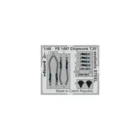 1/48 Scale Model Kit - de Havilland / de Havilland Chipmunk T.20