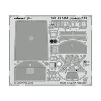 1/48 Scale Model Kit - Grade Up Parts / Junkers