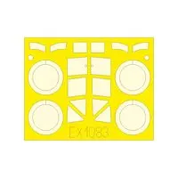 1/48 Scale Model Kit - Grade Up Parts / Junkers