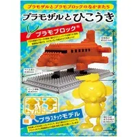 Plastic Model Kit - PLAMOSAL