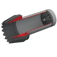 1/48 Scale Model Kit - Grade Up Parts / Lockheed F-35 Lightning II