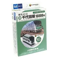 Plastic Model Kit - Train/Railway Model Kits