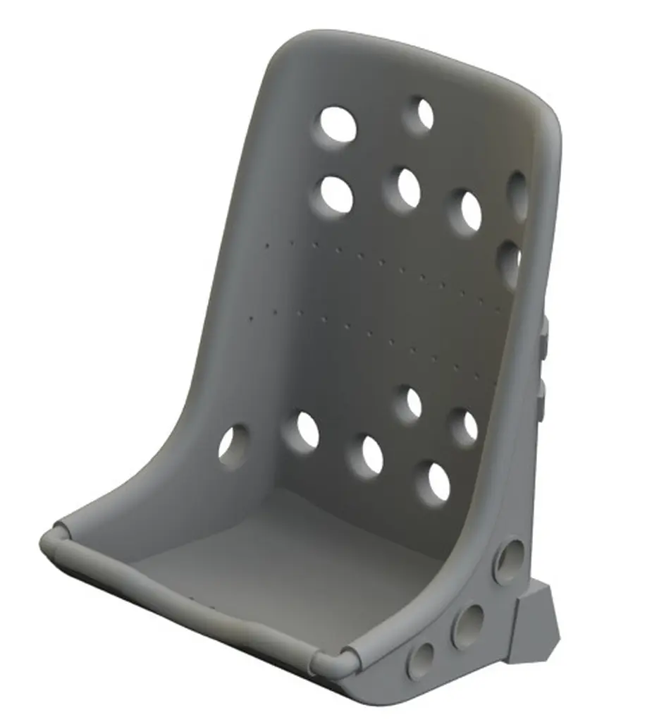 1/48 Scale Model Kit - Detail-Up Parts