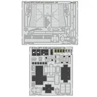 1/48 Scale Model Kit - Etching parts / Consolidated B-24 Liberator