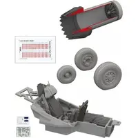 1/48 Scale Model Kit - Detail-Up Parts / Lockheed F-35 Lightning II