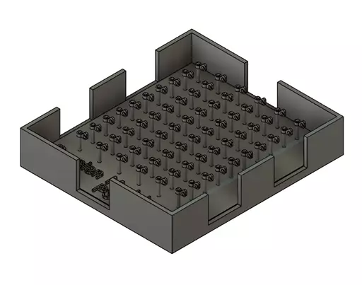 1/35 Scale Model Kit - Detail-Up Parts