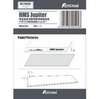 1/700 Scale Model Kit - Grade Up Parts