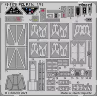 1/48 Scale Model Kit - Etching parts