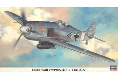 1/48 Scale Model Kit - Focke-Wulf / Focke-Wulf Fw 190