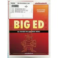 1/350 Scale Model Kit - Etching parts