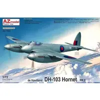 1/72 Scale Model Kit - Fighter aircraft model kits / de Havilland DH.103 Hornet
