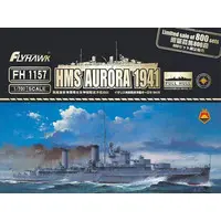 1/700 Scale Model Kit - Light cruiser