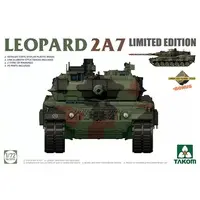 1/72 Scale Model Kit - Tank / Leopard 2