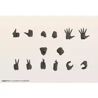 MEGALOMARIA UNLIMITED UNIVERSE - MEGALOMARIA M.S.G EX HAND UNIT [Female Type A] Model Kit