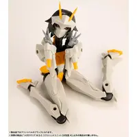 MEGALOMARIA UNLIMITED UNIVERSE - MEGALOMARIA M.S.G EX HAND UNIT [Female Type A] Model Kit