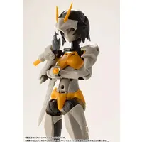 MEGALOMARIA UNLIMITED UNIVERSE - MEGALOMARIA M.S.G EX HAND UNIT [Female Type A] Model Kit