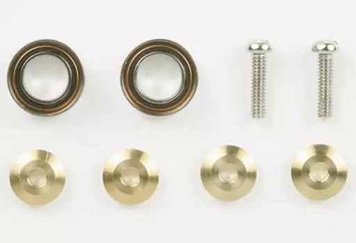 Plastic Model Parts - Plastic Model Kit - Mini 4WD Parts