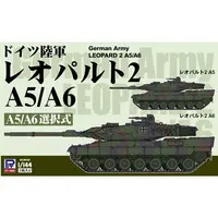 1/144 Scale Model Kit - Tank / Leopard 2