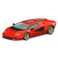 The Snap Kit - 1/32 Scale Model Kit - Lamborghini / Lamborghini Aventador & Countach
