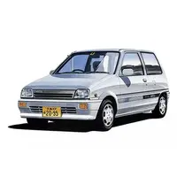 1/24 Scale Model Kit - Inch-up Series