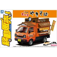 1/24 Fujinomiya Yakisoba Model Kit