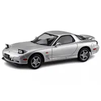 ε֮fini FD3S RX-7(Silver-Stone Metallic) Model Kit